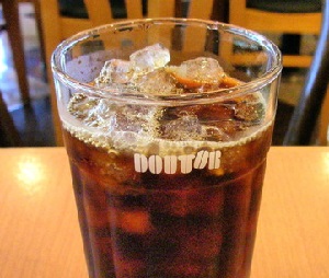 アイスコーヒー