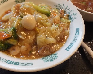 中華丼