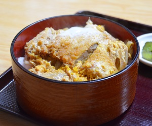 カツ丼