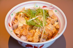 親子丼