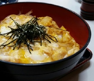 玉子丼