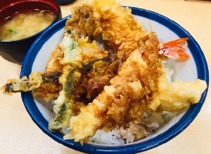 天丼