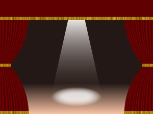 開演