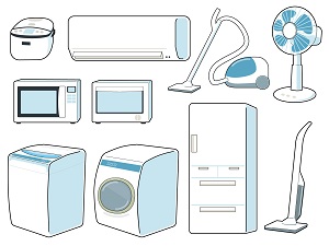 白物家電