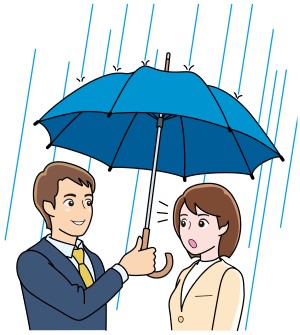 気遣い