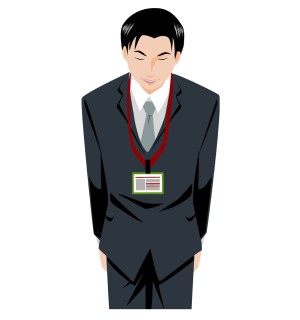 誠実男