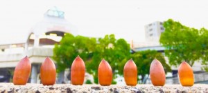 どんぐりの背比べ