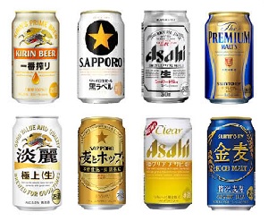 ビール系飲料