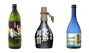 じゃがいも焼酎