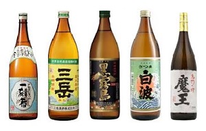 芋焼酎