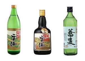 そば焼酎