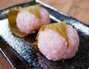 桜餅