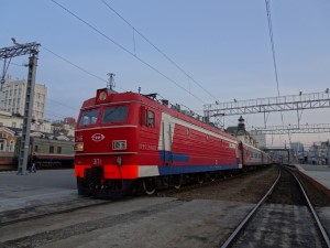 シベリア鉄道