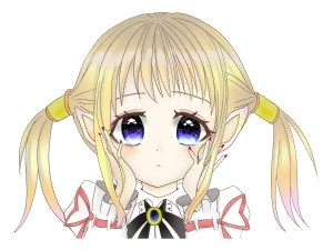 パツキン（金髪）