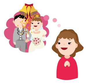 結婚願望