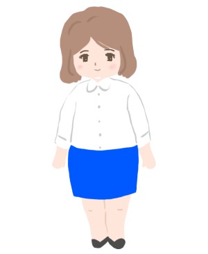 ぽっちゃり女子