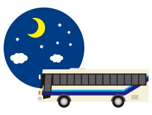 夜行バス