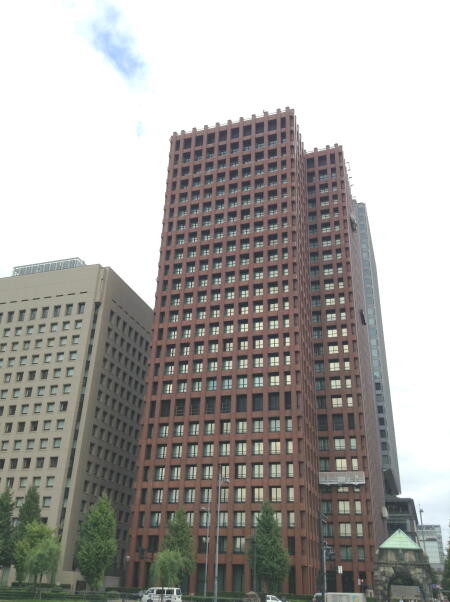 東京海上日動ビル（本館、新館）