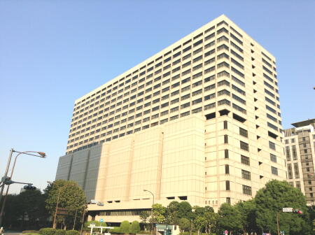 東京高等・地方・簡易裁判所合同庁舎