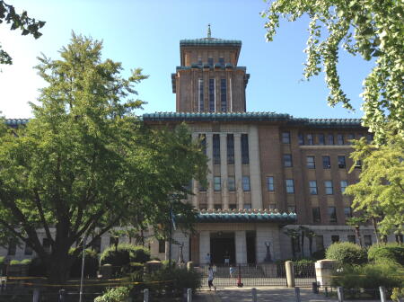 神奈川県庁（本庁）