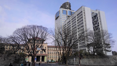 静岡県庁本館