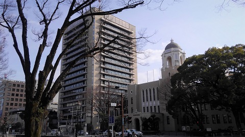 静岡市役所