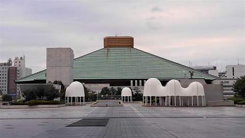 両国国技館