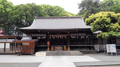 平塚八幡宮