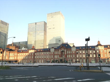 東京駅（丸の内）