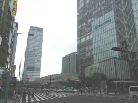 東京駅（八重洲）