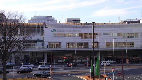 高崎駅東口