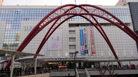 立川駅北口