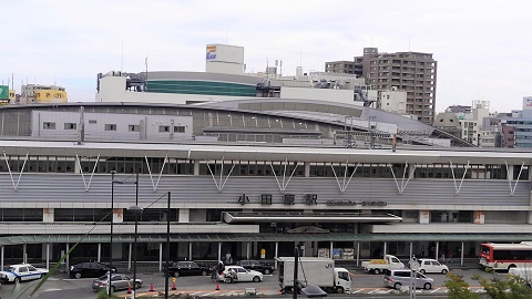 小田原駅西口