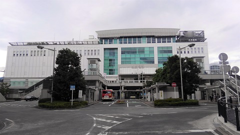 小田原駅東口