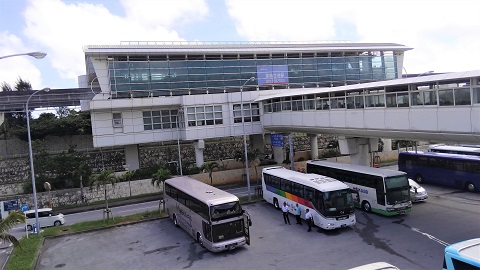 那覇空港駅