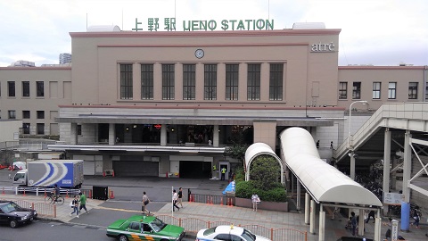 上野駅