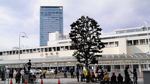 静岡駅