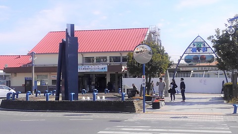 銚子駅