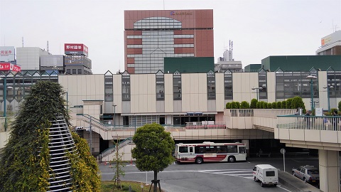 練馬駅北口