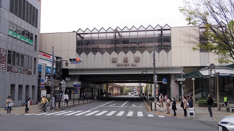 練馬駅南口