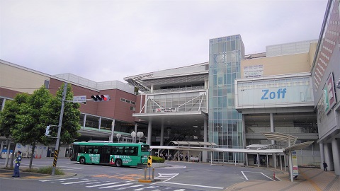 たまプラーザ駅南口