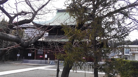 東漸寺